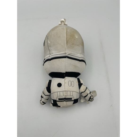 Star Wars The Force Awakens Talking Stormtrooper 9” Plush Doll Toy - Picture 7 of 9